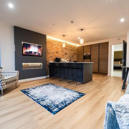 Appartement Escape Ordinary In Belfast Extérieur photo