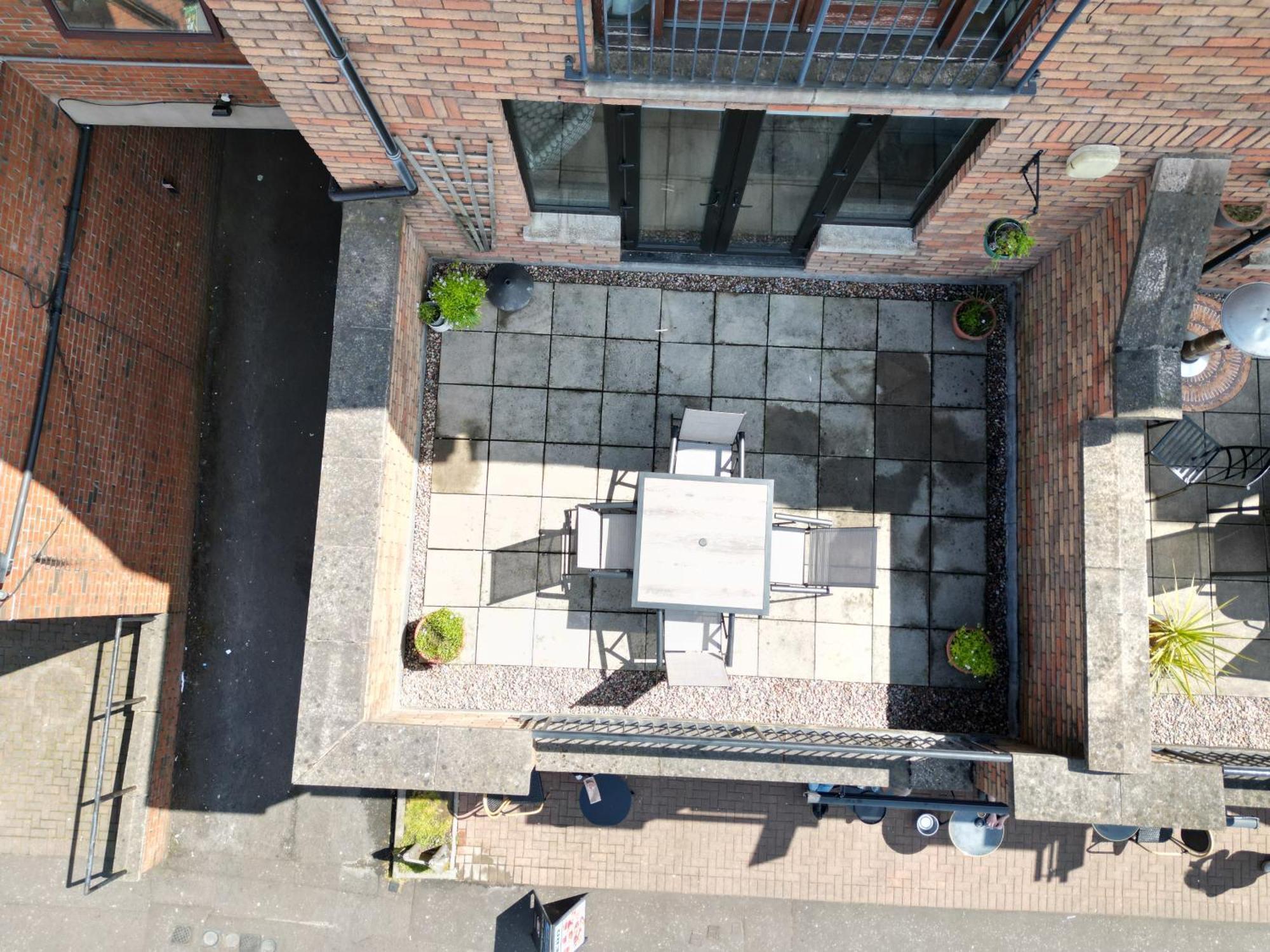 Appartement Escape Ordinary In Belfast Extérieur photo