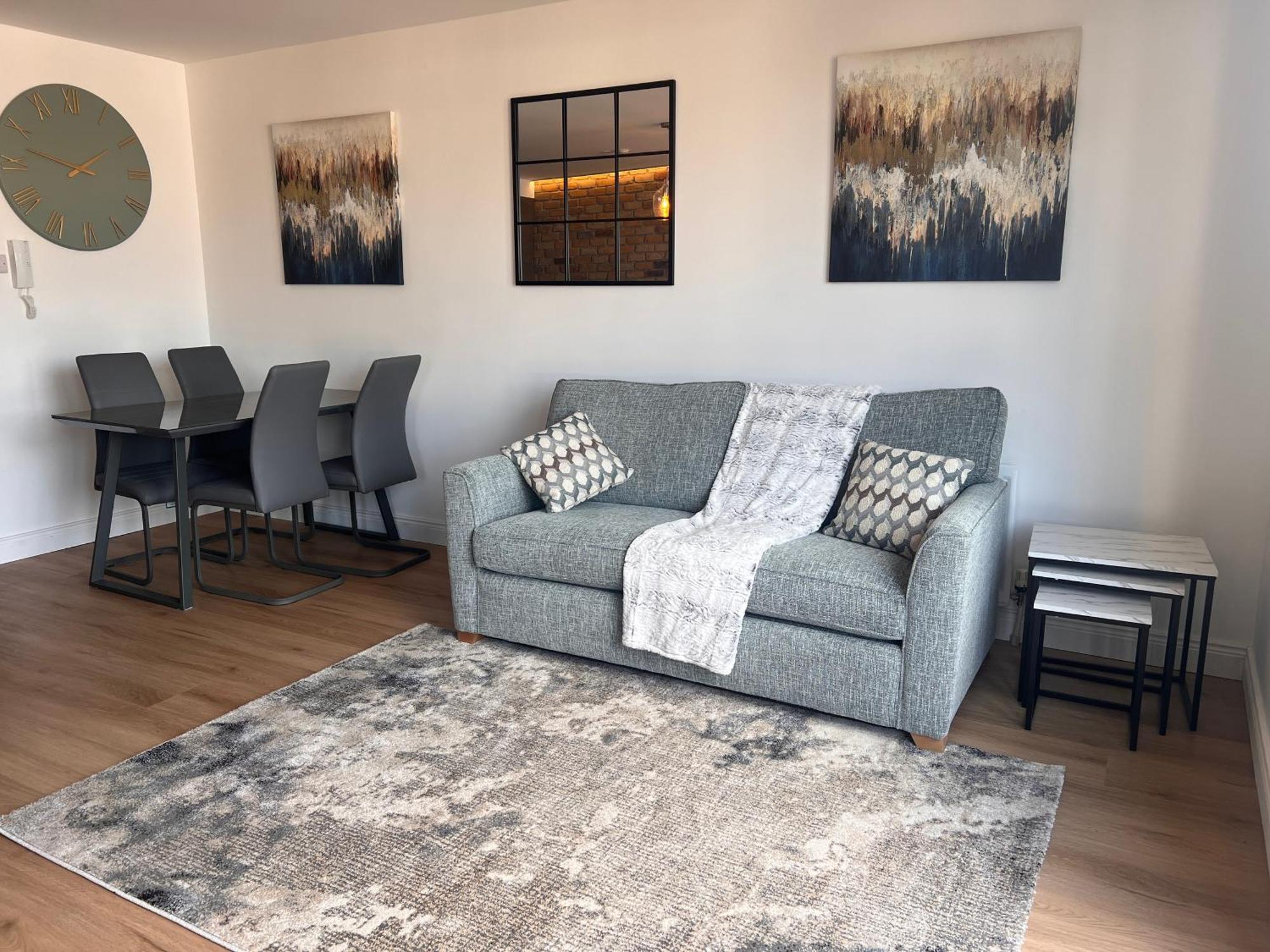 Appartement Escape Ordinary In Belfast Extérieur photo