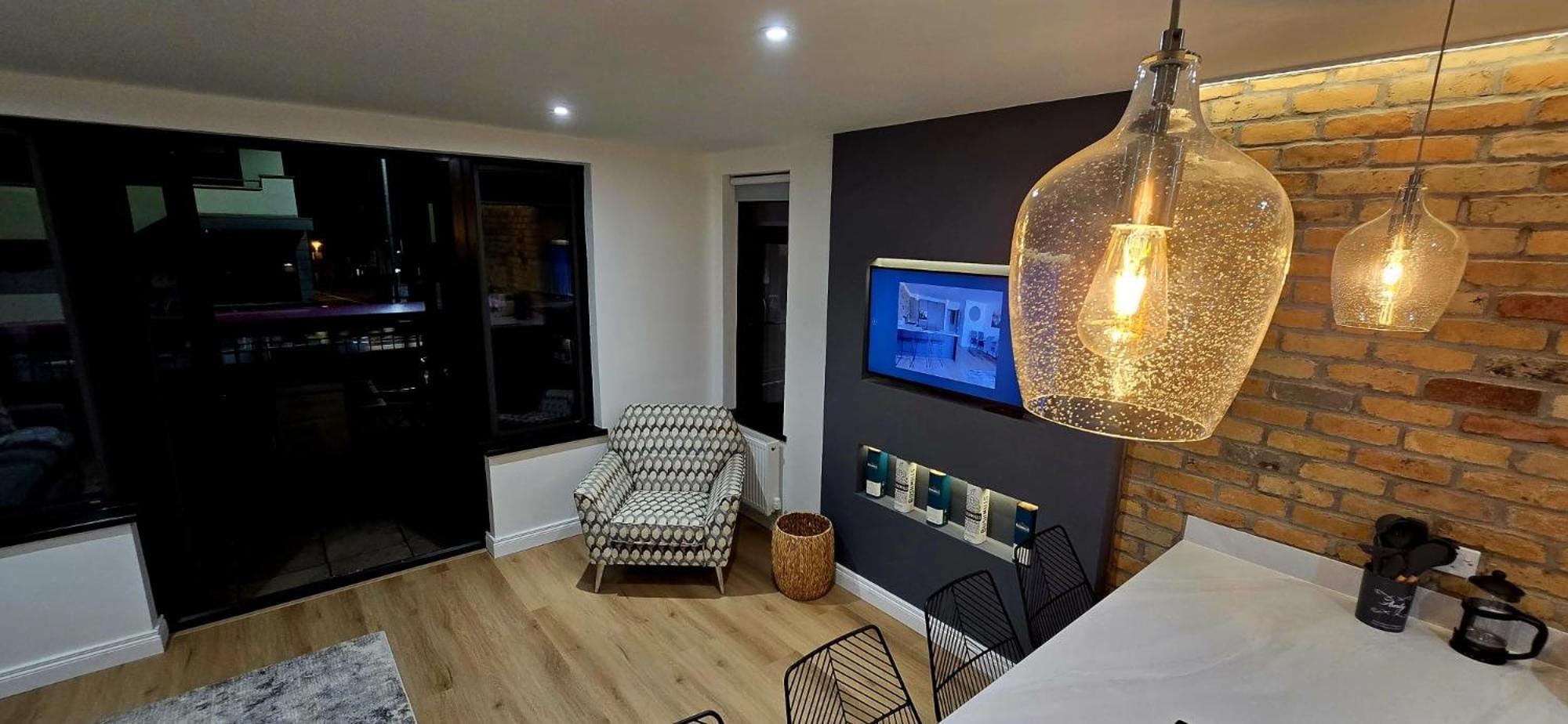 Appartement Escape Ordinary In Belfast Extérieur photo