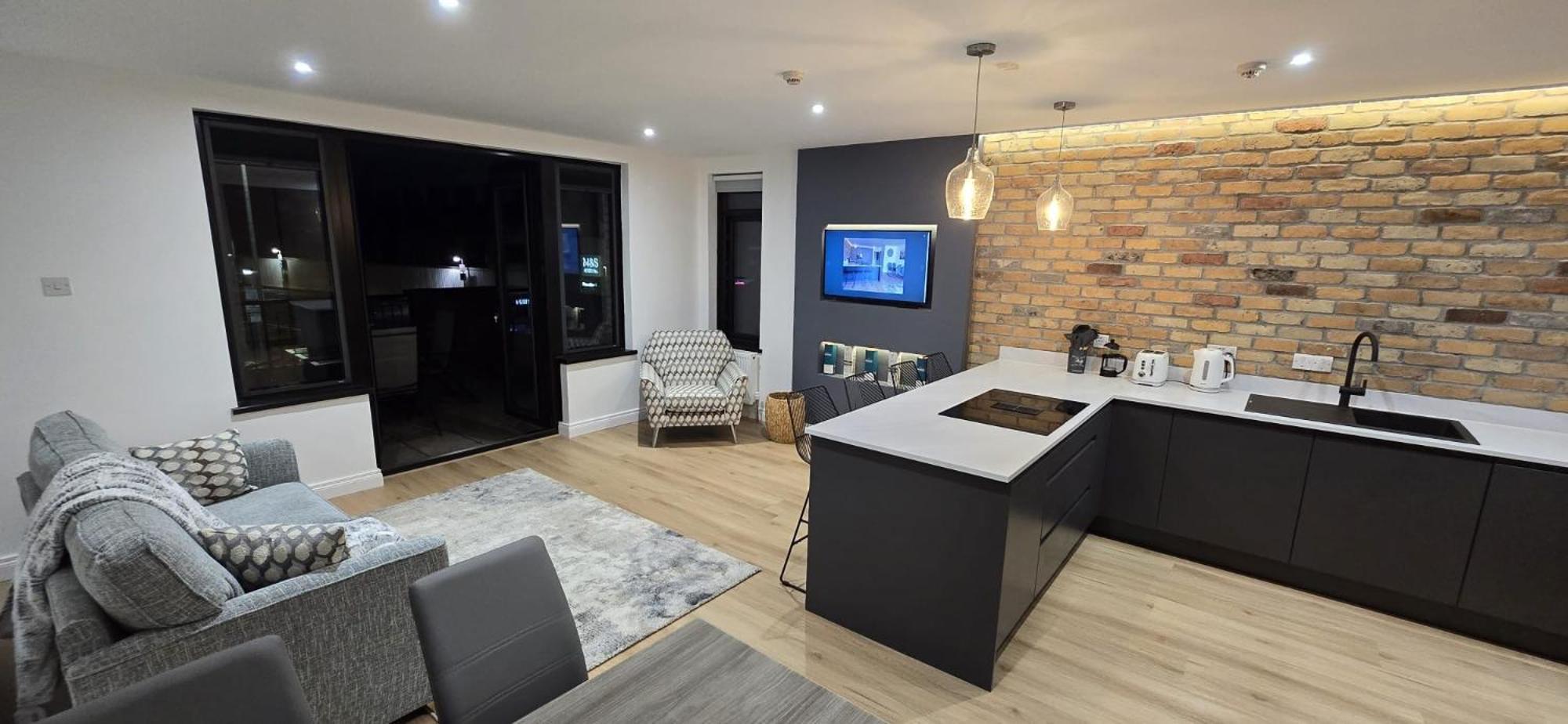 Appartement Escape Ordinary In Belfast Extérieur photo