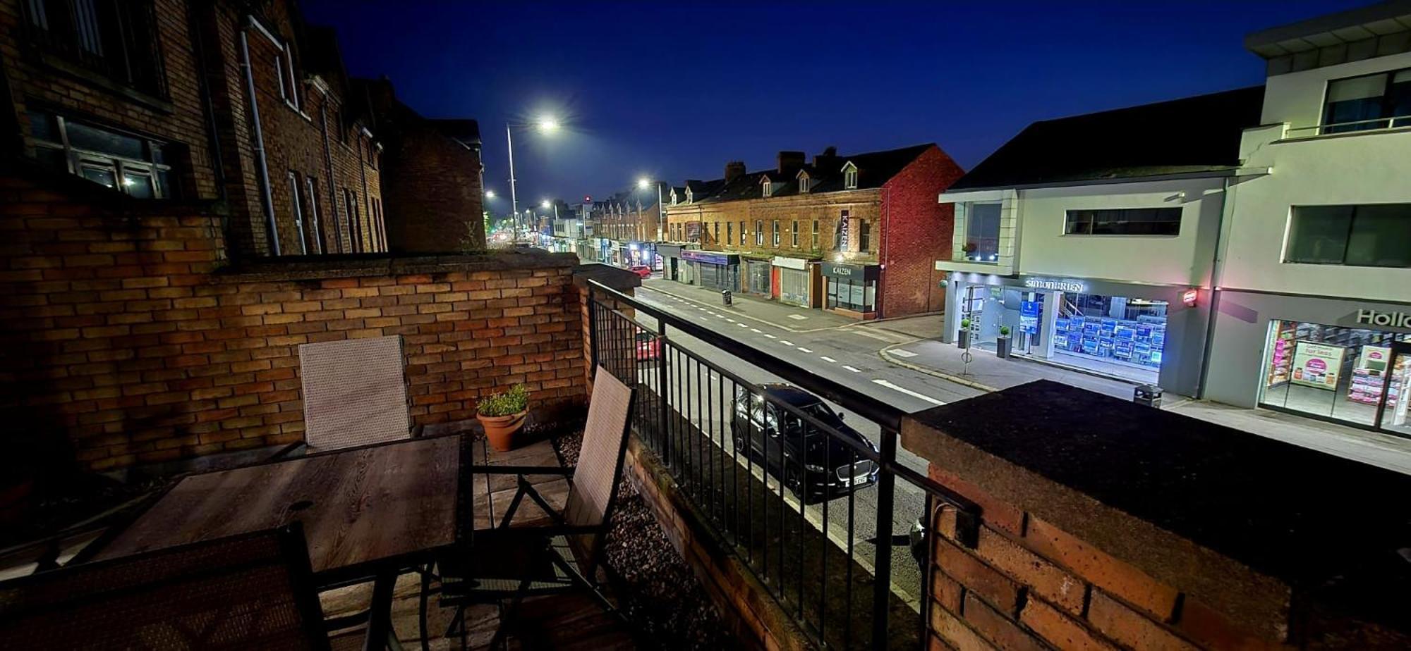 Appartement Escape Ordinary In Belfast Extérieur photo