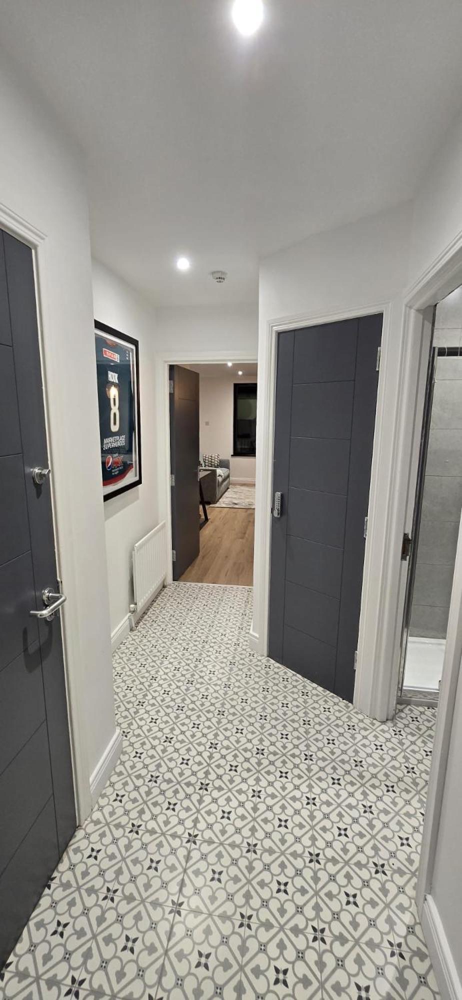 Appartement Escape Ordinary In Belfast Extérieur photo