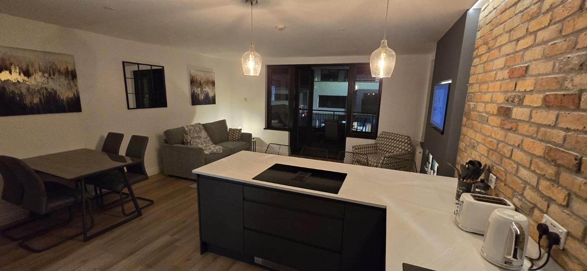 Appartement Escape Ordinary In Belfast Extérieur photo