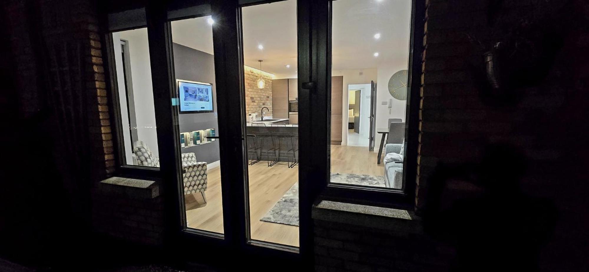 Appartement Escape Ordinary In Belfast Extérieur photo