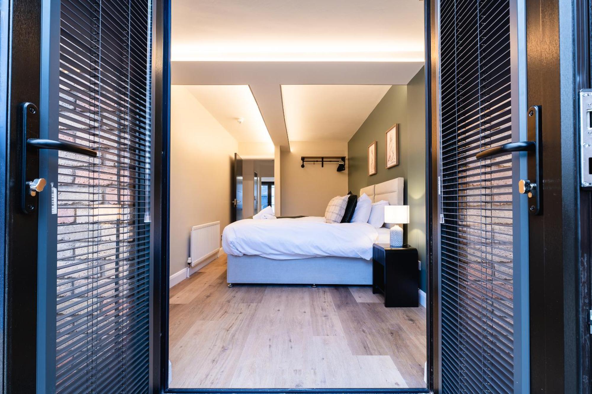 Appartement Escape Ordinary In Belfast Extérieur photo
