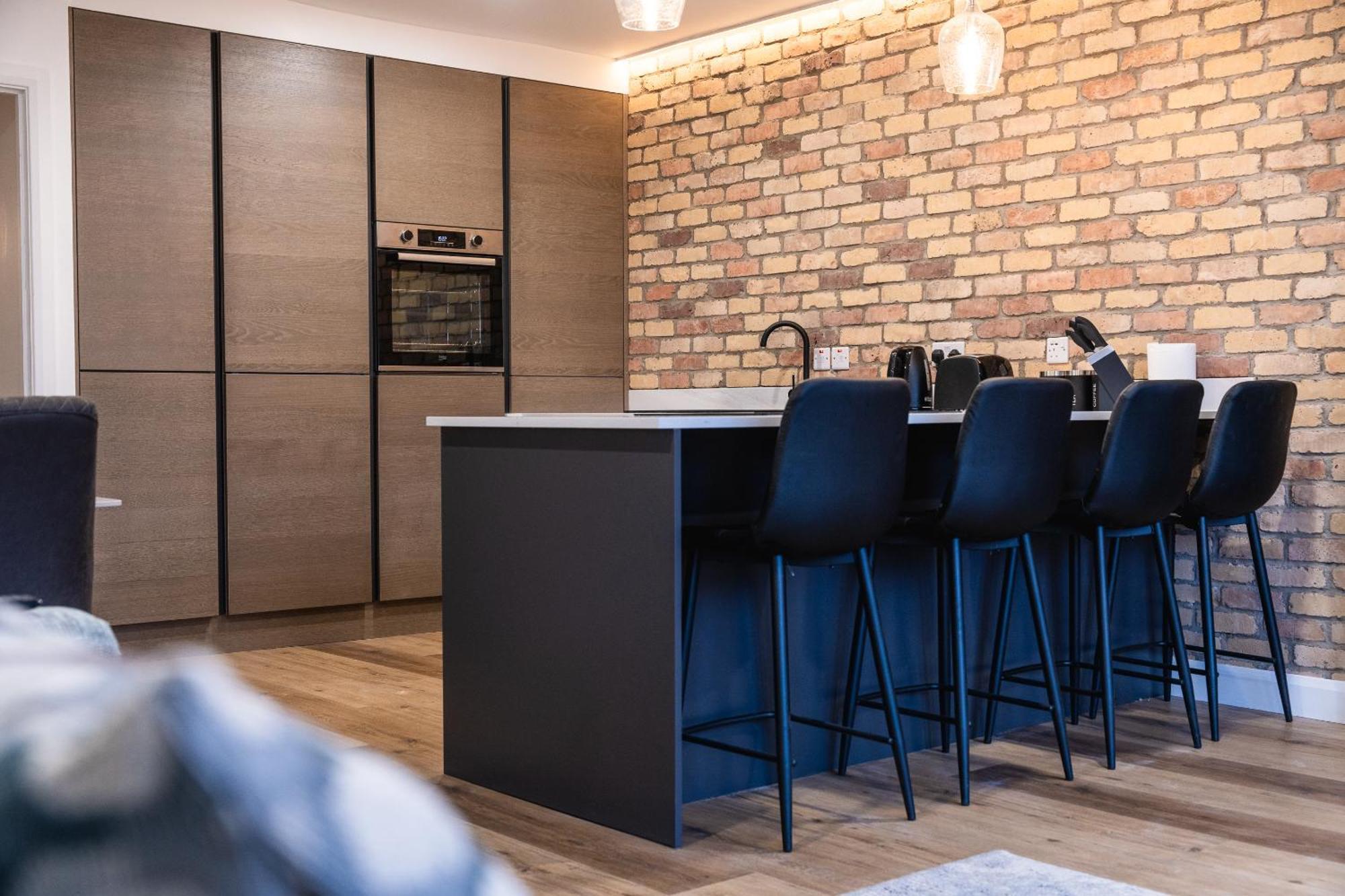 Appartement Escape Ordinary In Belfast Extérieur photo