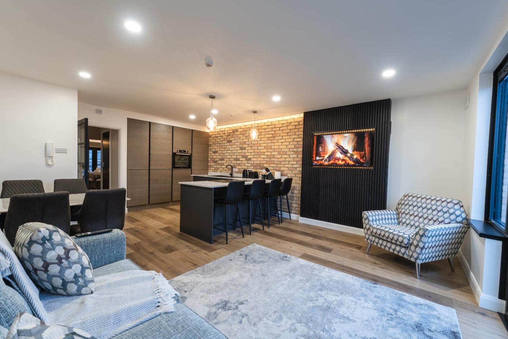 Appartement Escape Ordinary In Belfast Extérieur photo