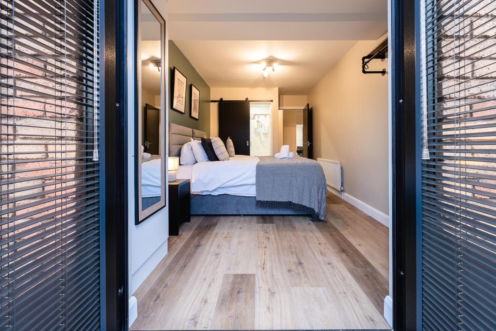 Appartement Escape Ordinary In Belfast Extérieur photo