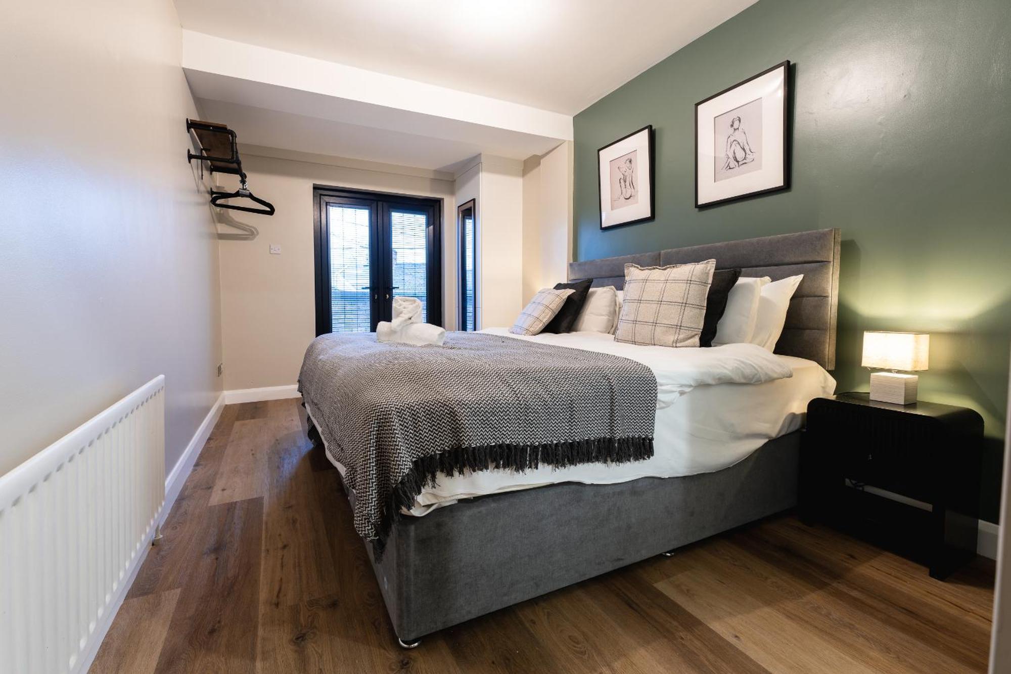 Appartement Escape Ordinary In Belfast Extérieur photo
