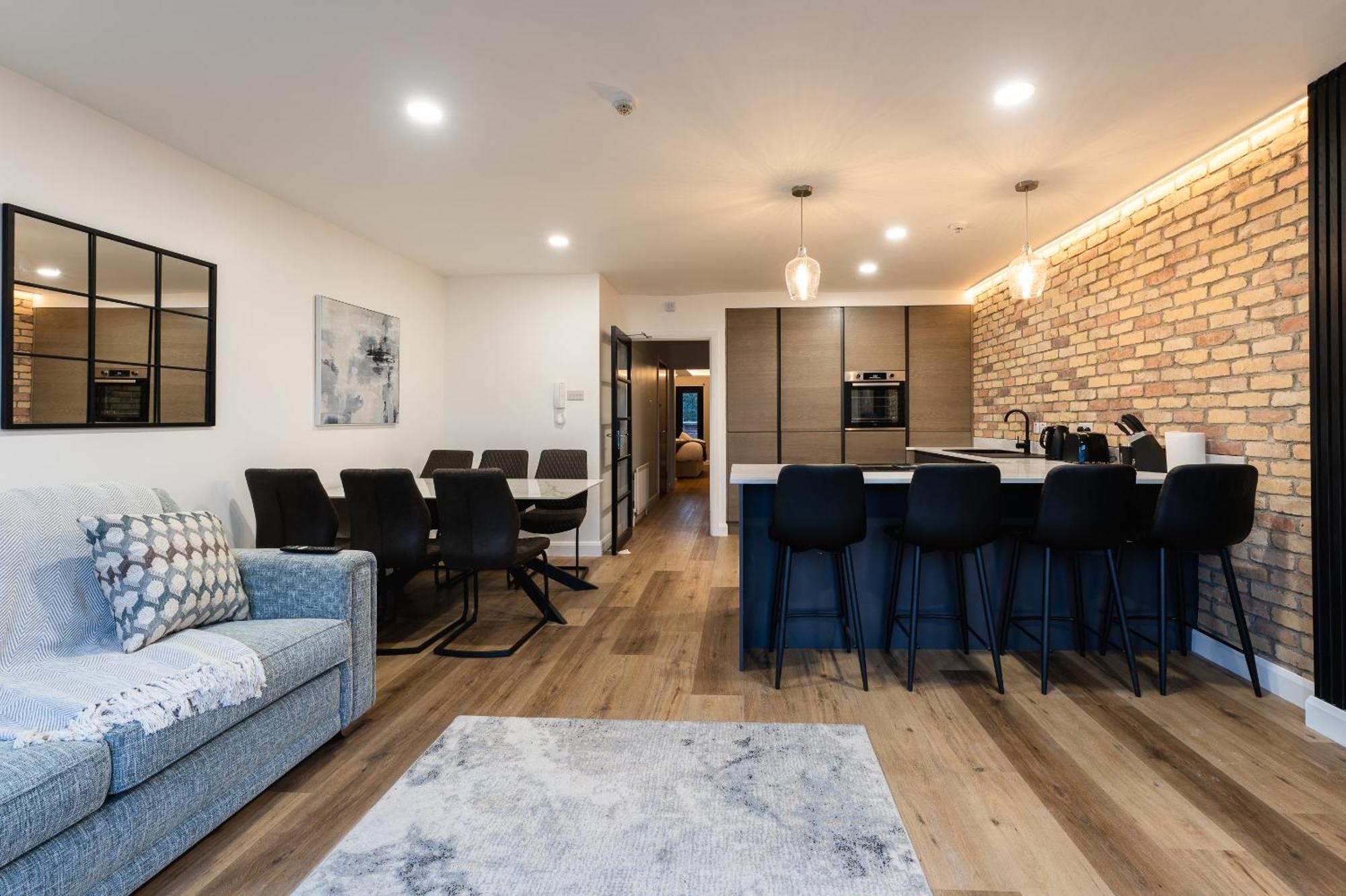 Appartement Escape Ordinary In Belfast Extérieur photo