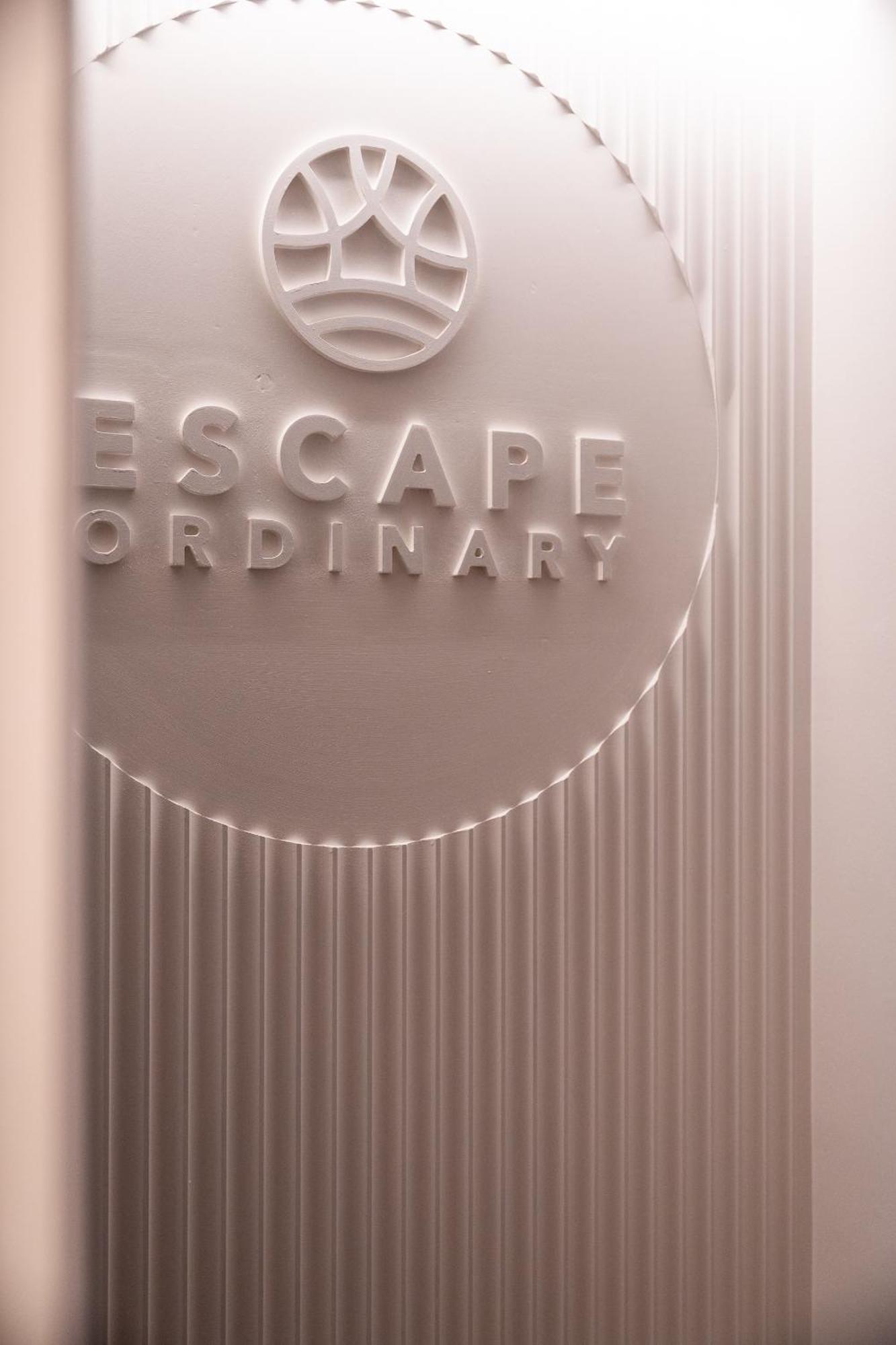 Appartement Escape Ordinary In Belfast Extérieur photo