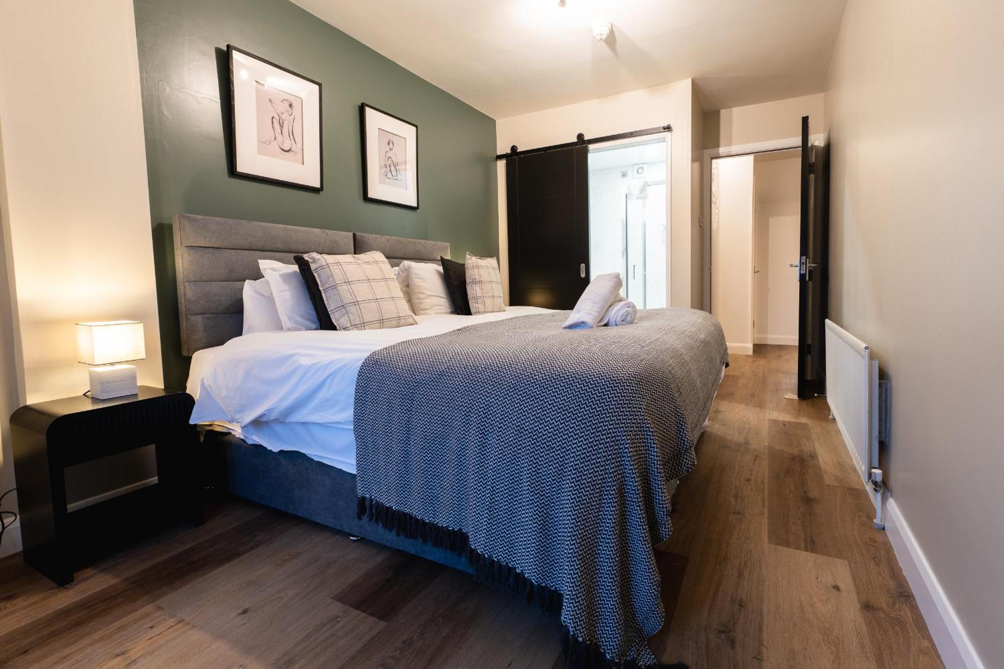 Appartement Escape Ordinary In Belfast Extérieur photo