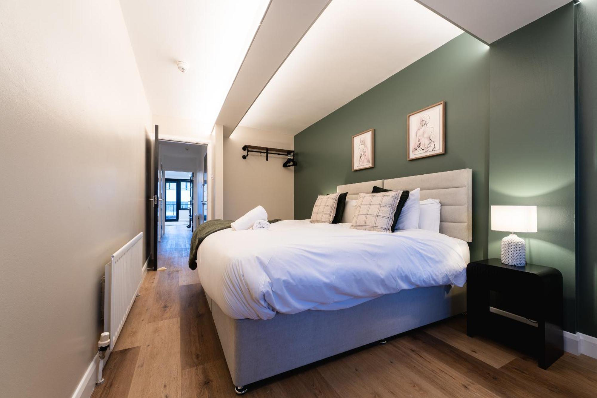 Appartement Escape Ordinary In Belfast Extérieur photo