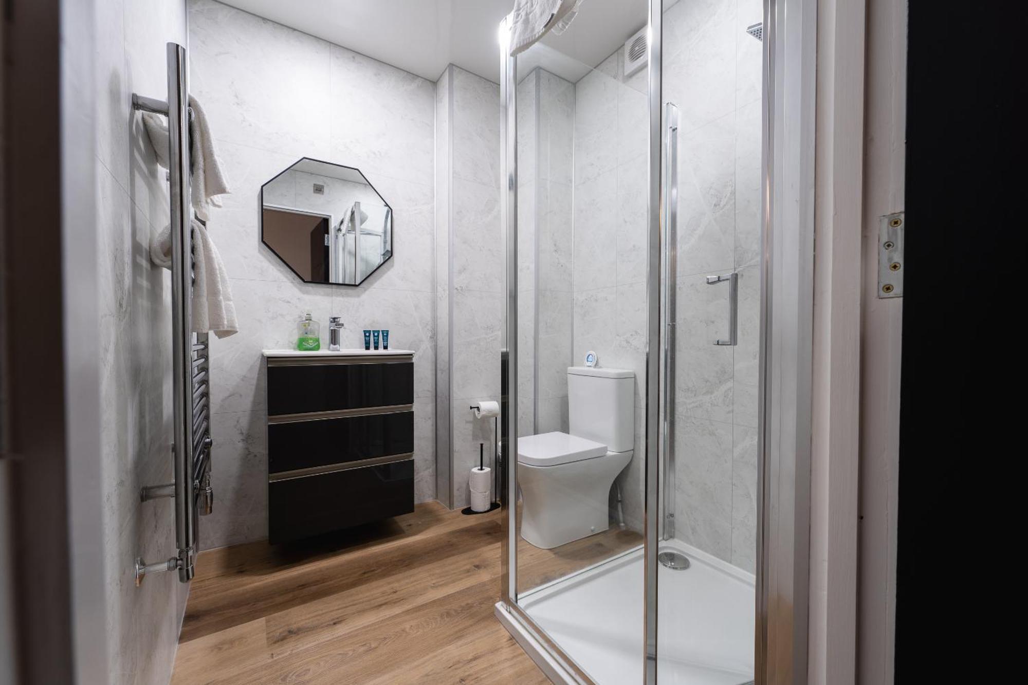 Appartement Escape Ordinary In Belfast Extérieur photo