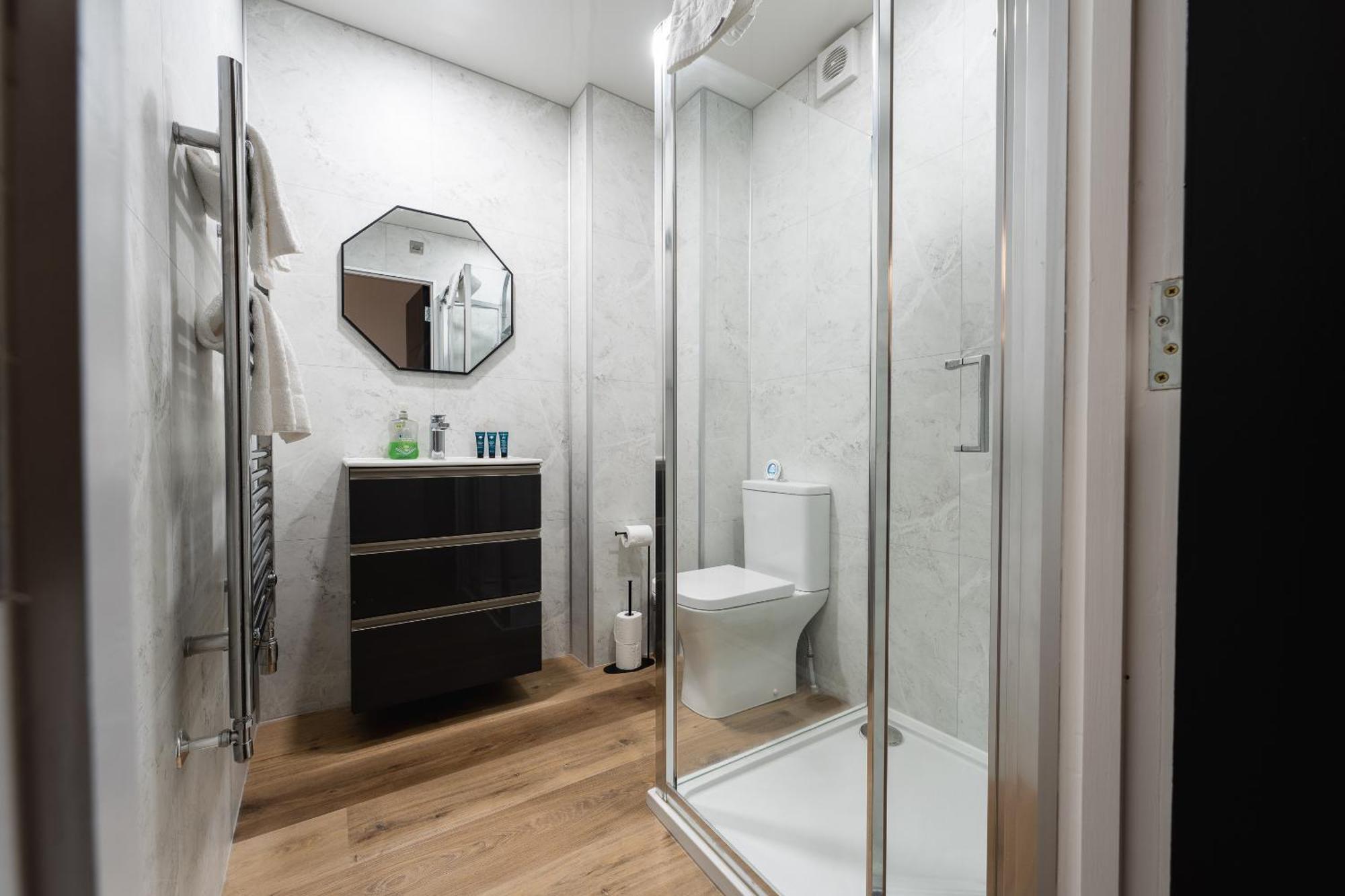 Appartement Escape Ordinary In Belfast Extérieur photo