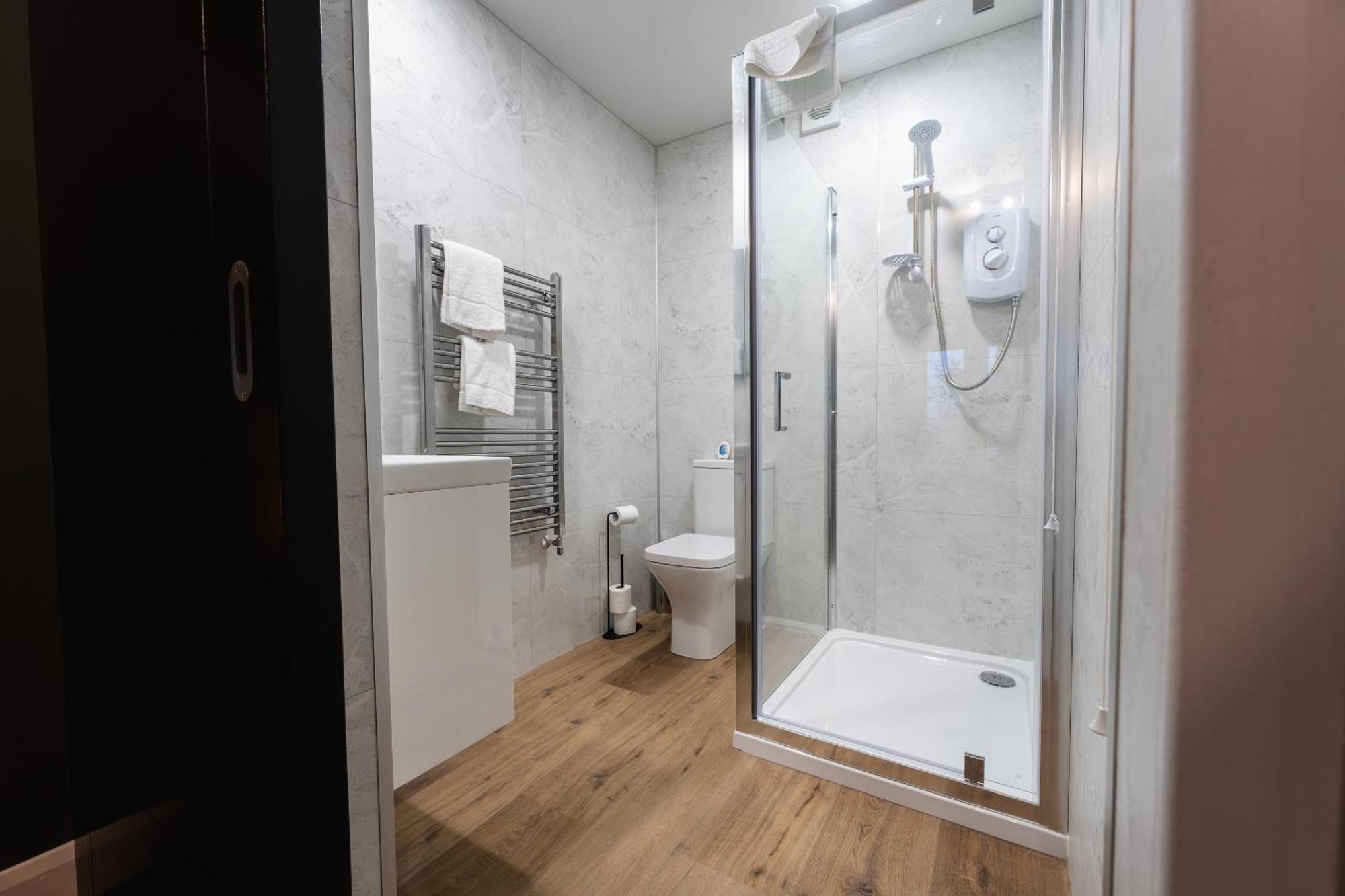 Appartement Escape Ordinary In Belfast Extérieur photo