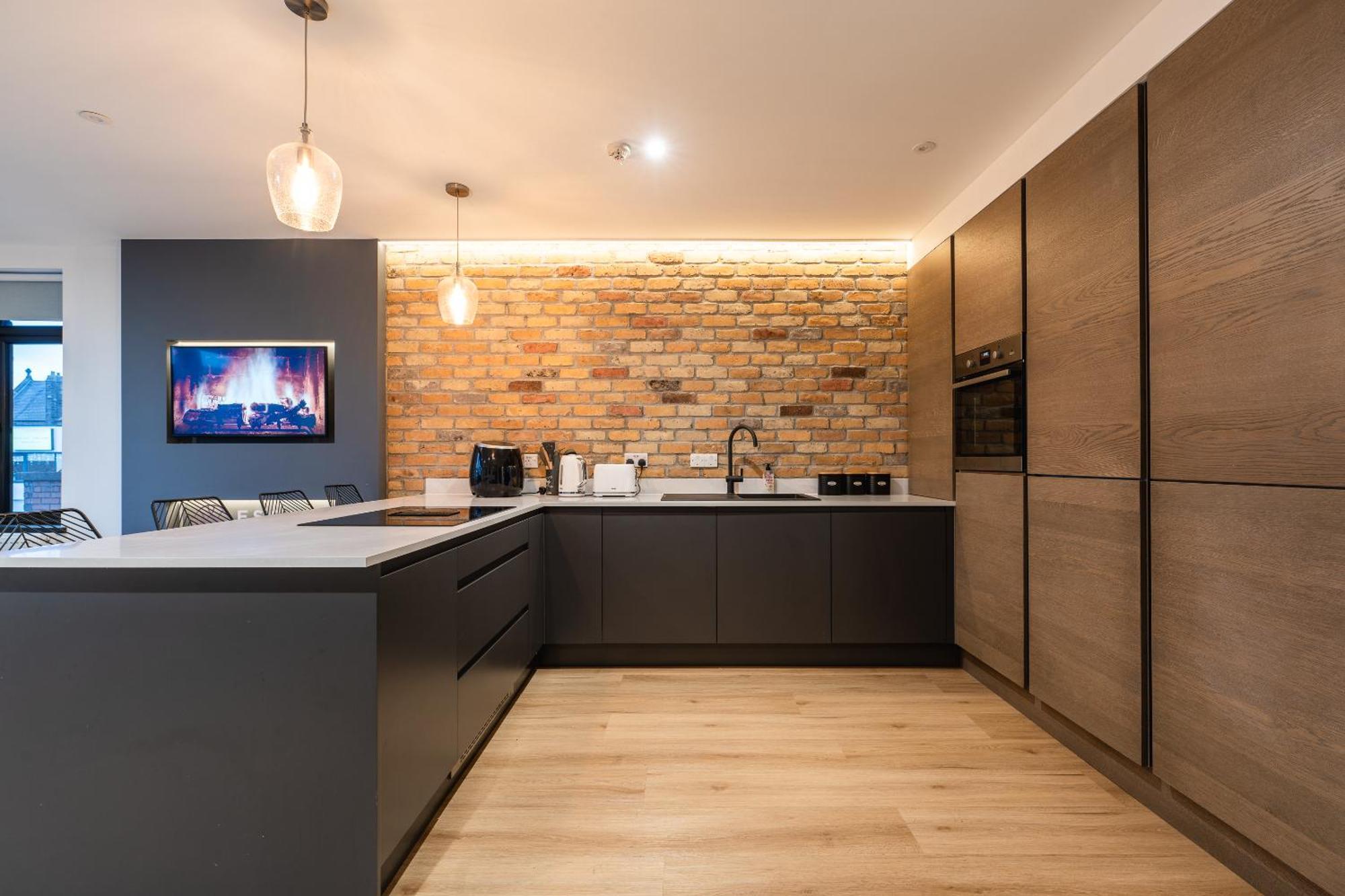 Appartement Escape Ordinary In Belfast Extérieur photo