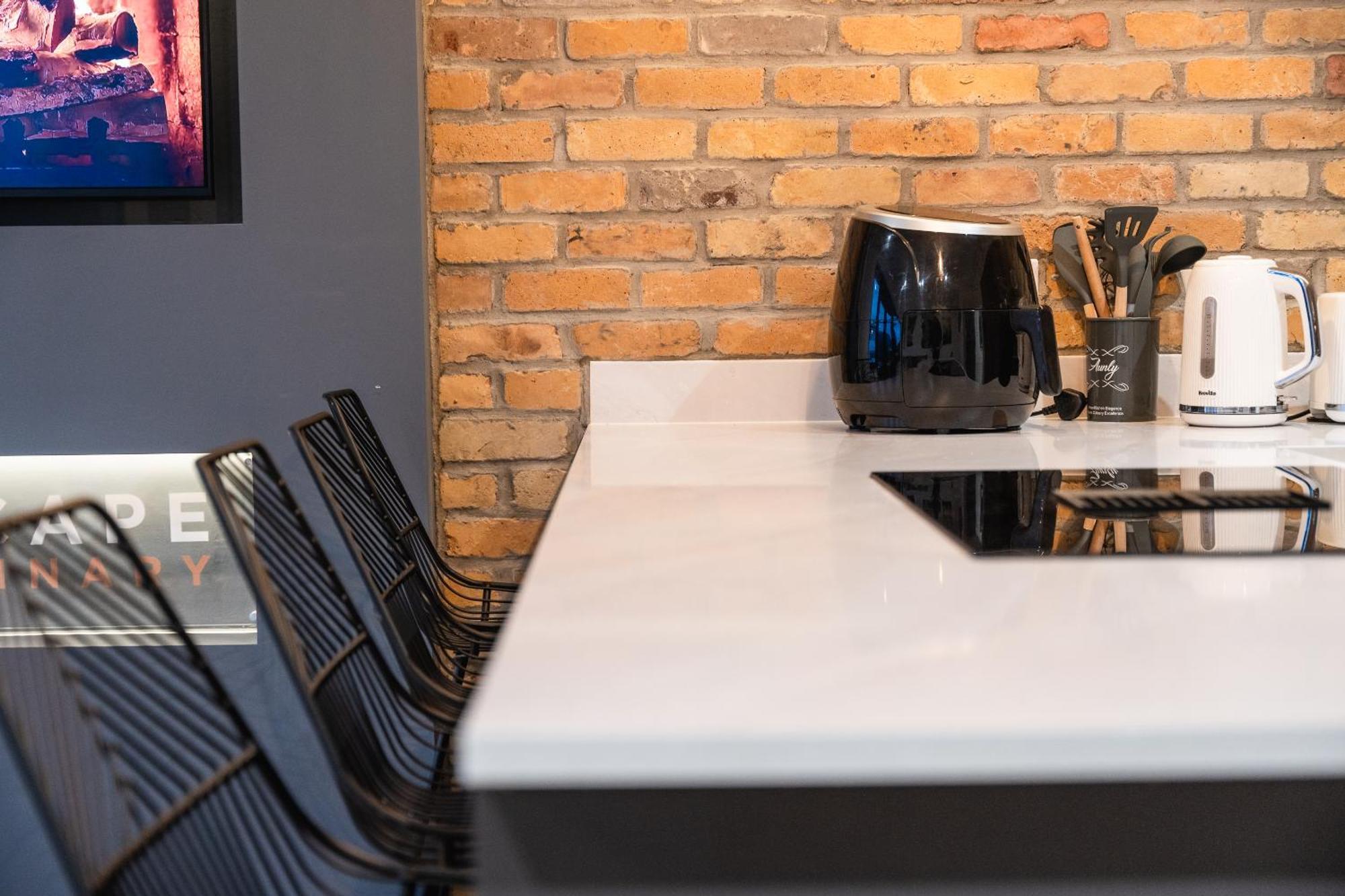 Appartement Escape Ordinary In Belfast Extérieur photo