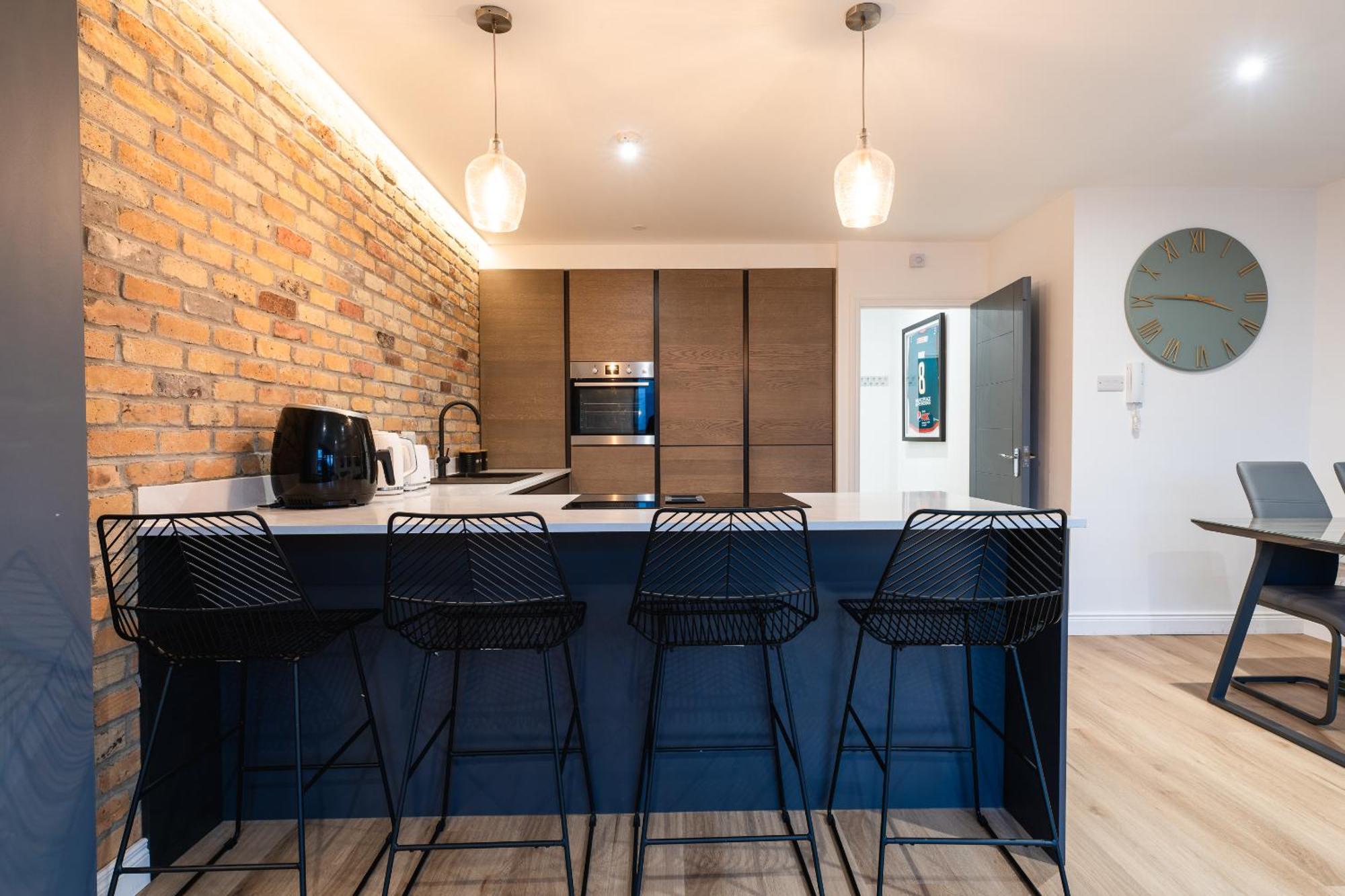 Appartement Escape Ordinary In Belfast Extérieur photo
