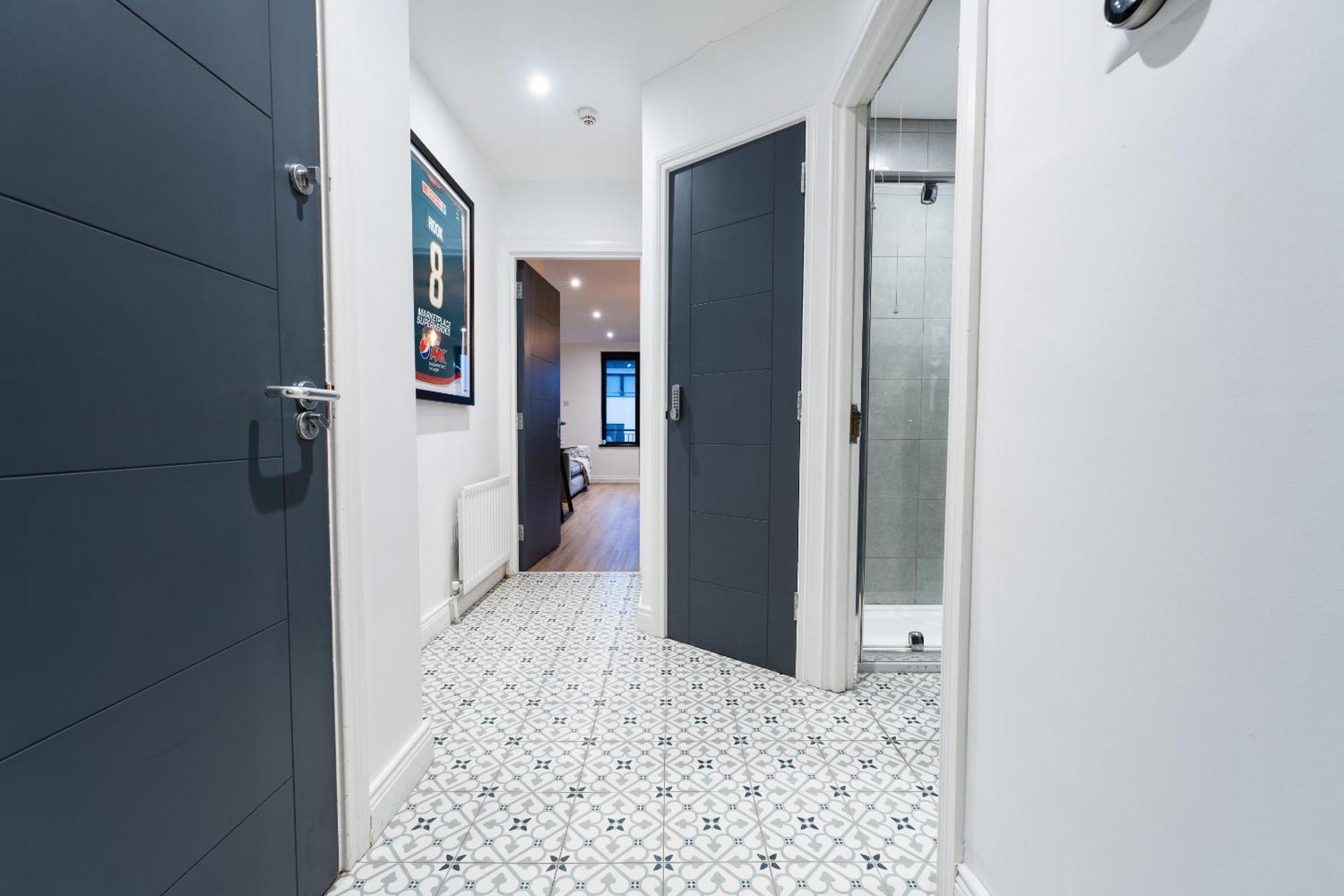 Appartement Escape Ordinary In Belfast Extérieur photo