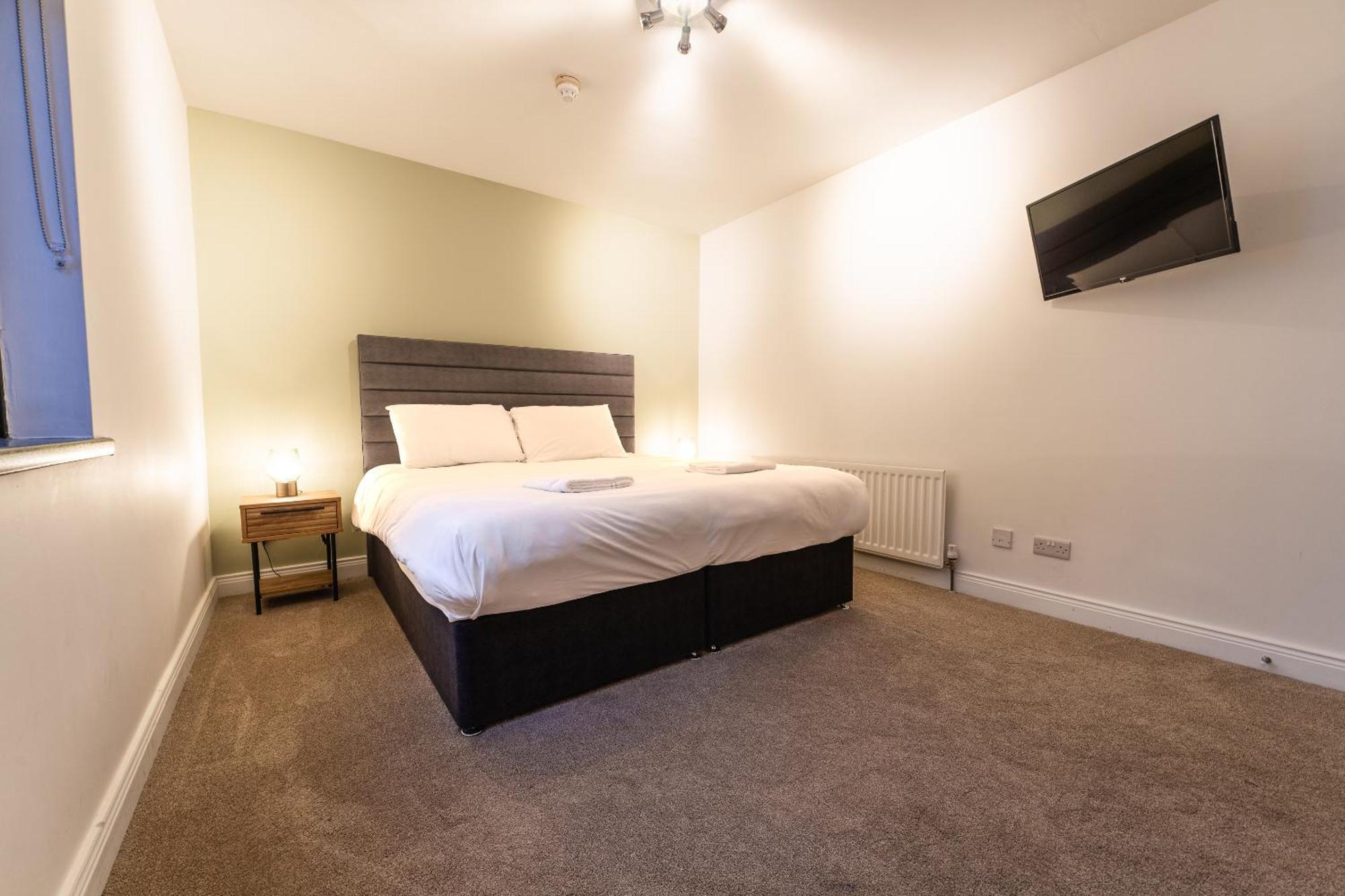 Appartement Escape Ordinary In Belfast Extérieur photo