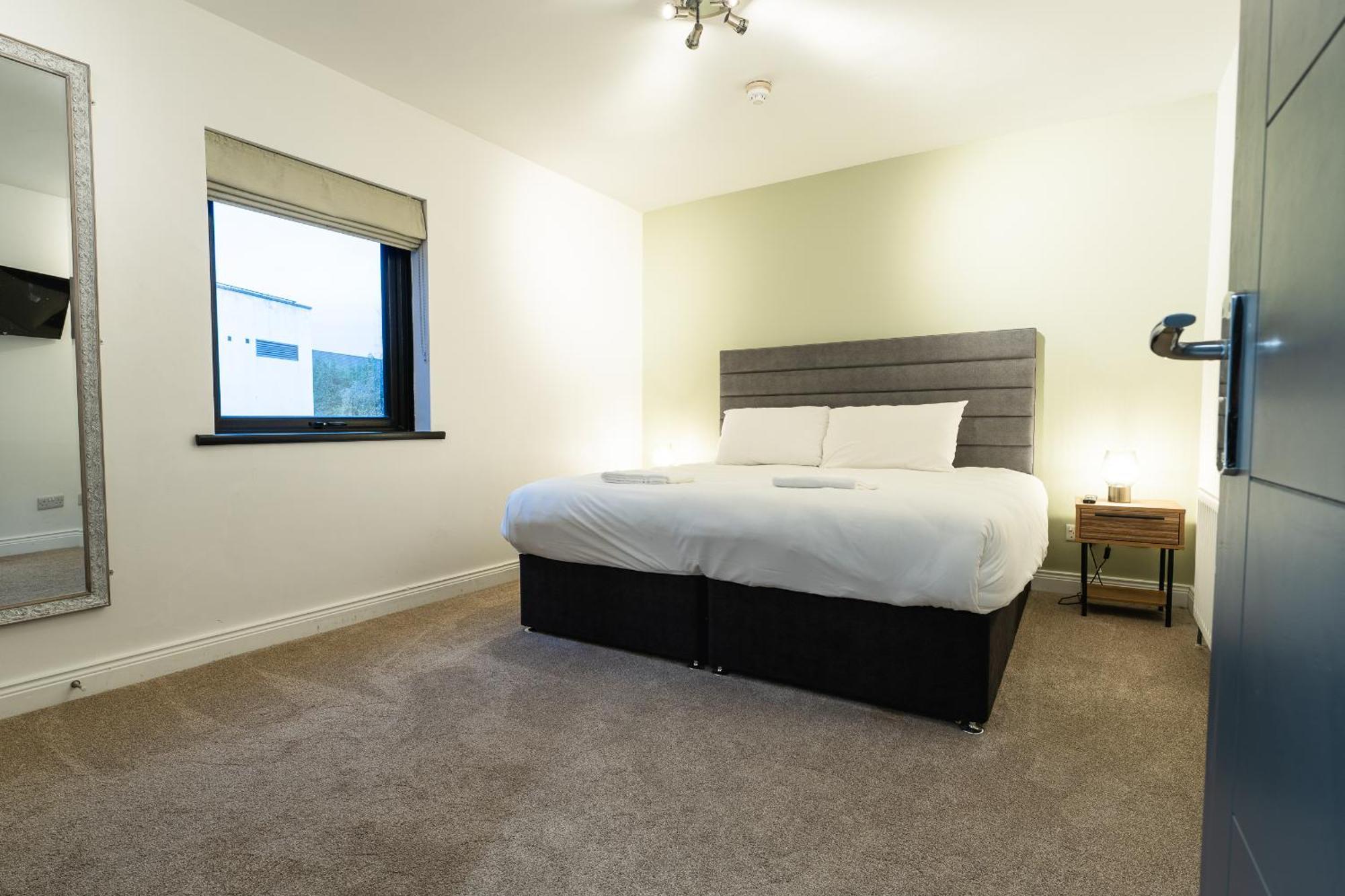 Appartement Escape Ordinary In Belfast Extérieur photo