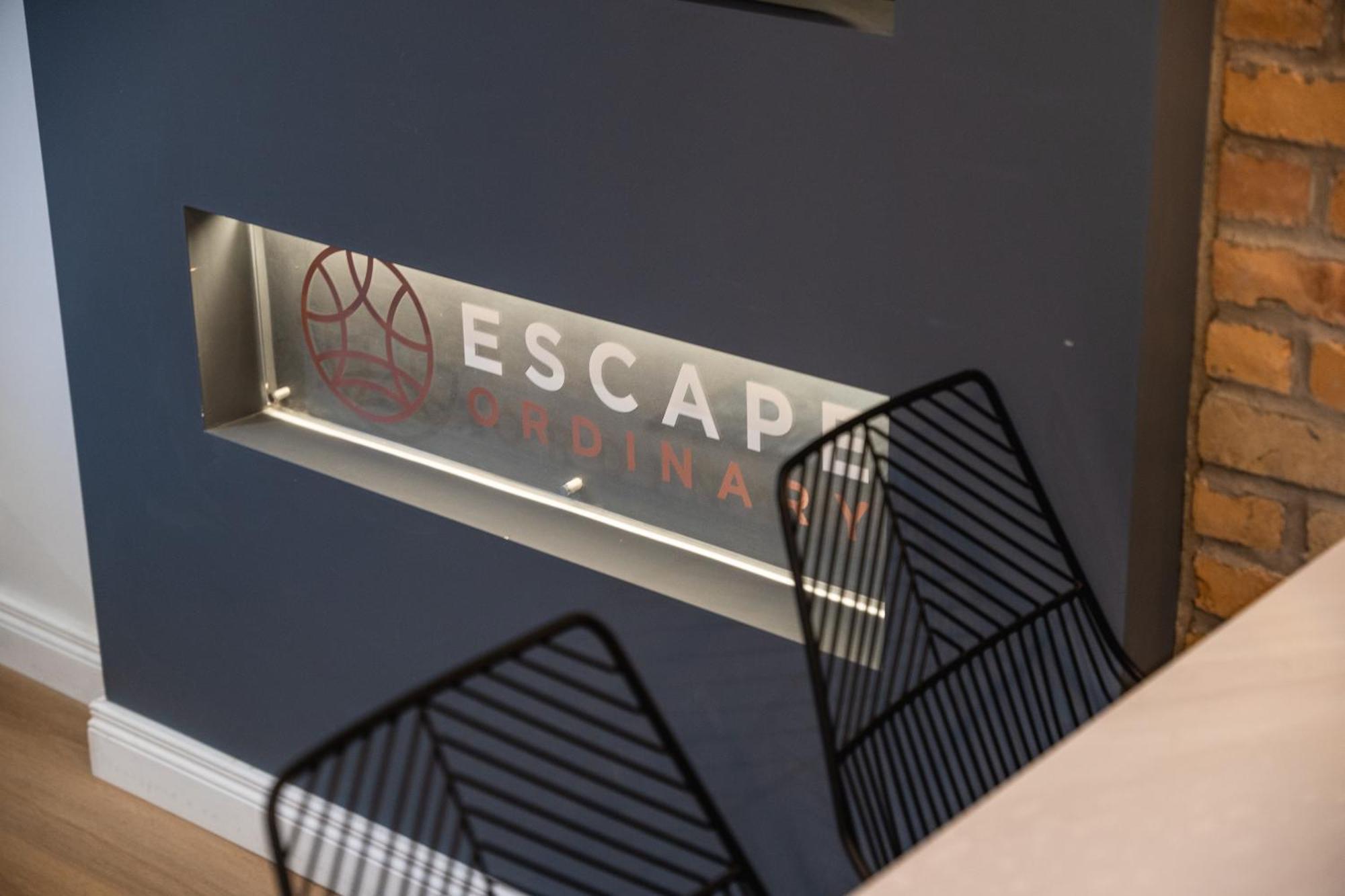 Appartement Escape Ordinary In Belfast Extérieur photo