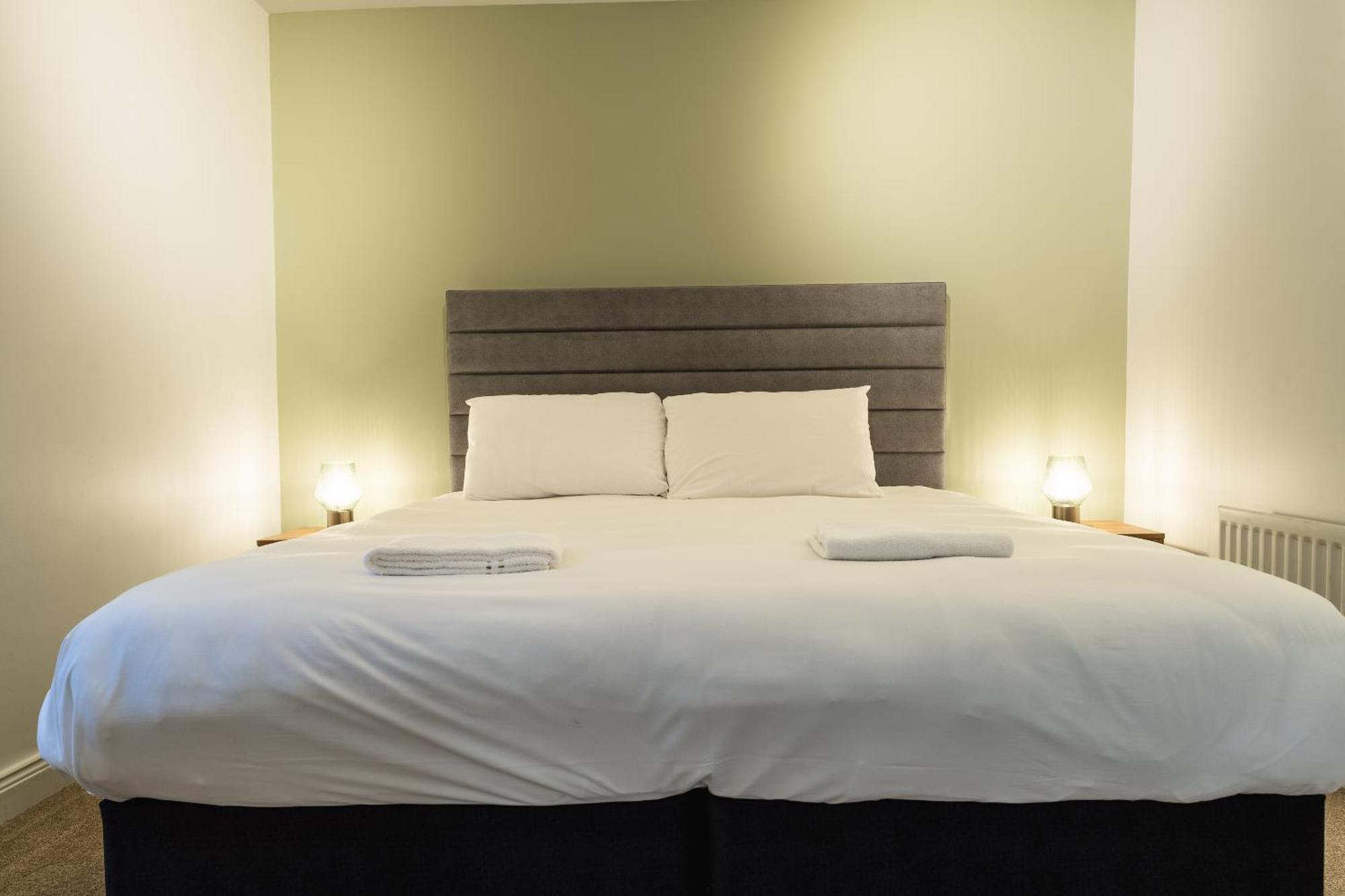 Appartement Escape Ordinary In Belfast Extérieur photo